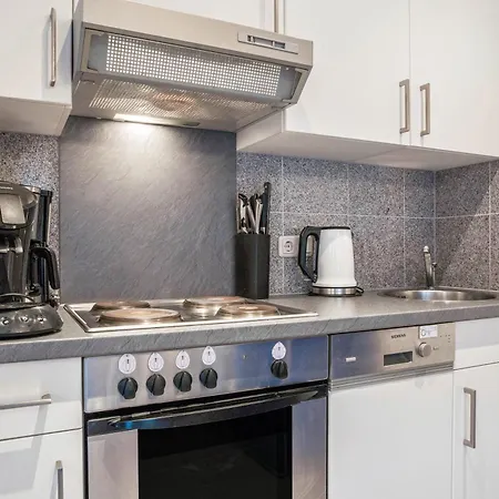 بيت للعطل Ostsee *