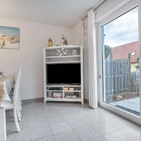 Ostsee بيت للعطل Pruchten