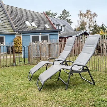 Ostsee بيت للعطل Pruchten