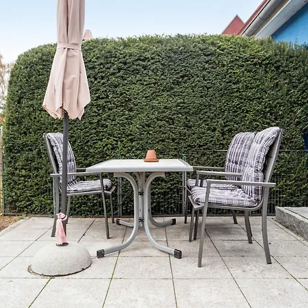 بيت للعطل Ostsee Pruchten