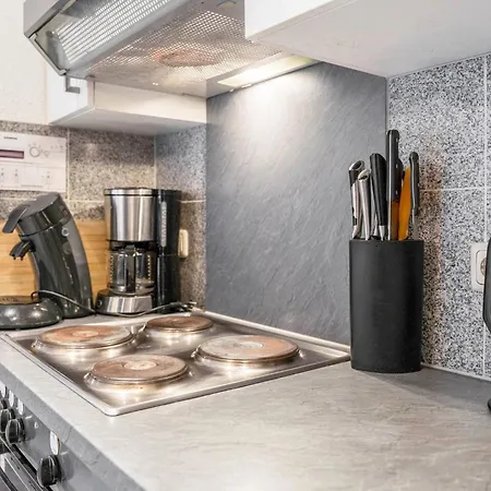 Ostsee بيت للعطل *