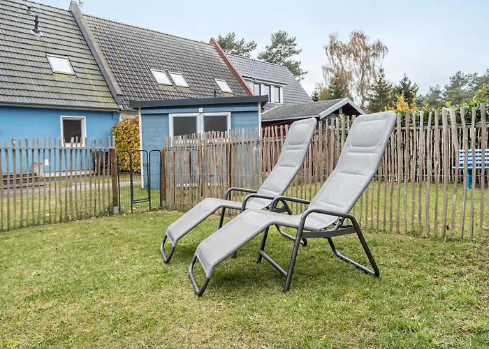 Ostsee 度假居 Pruchten
