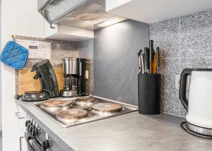 Ostsee 度假居 *
